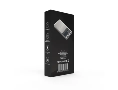 Waga do suszu 500g x 0.01g 150 mAh USB-C HERO - 4